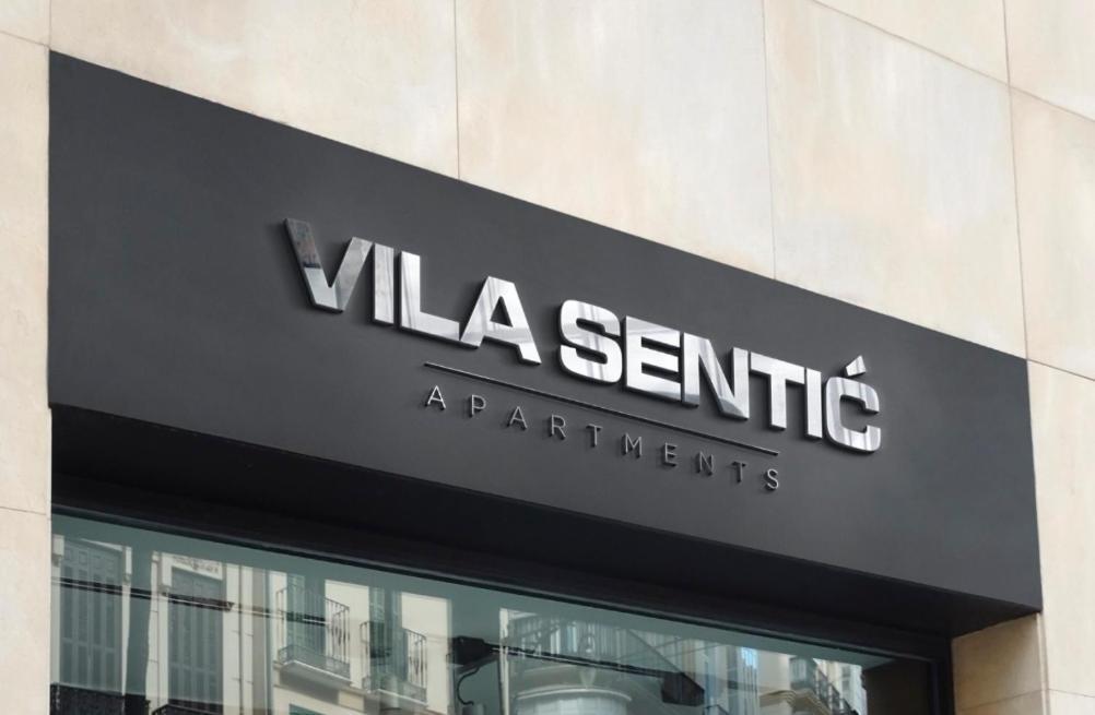 Vila Sentic Vranje Eksteriør billede
